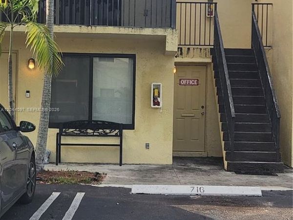 1045 S Flagler Ave , Unit 716, Pompano Beach, FL 33060
