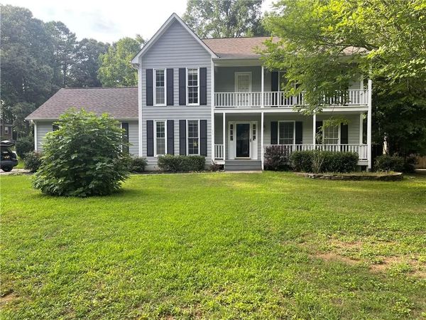 1469 Oak Springs Drive, Marietta, GA 30066