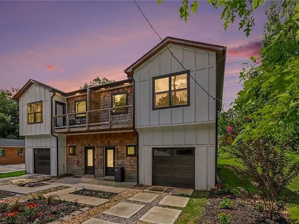 1278 Plaza Avenue SW, Unit B, Atlanta, GA 30310
