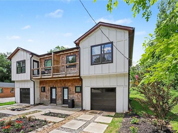 1278 Plaza Avenue SW, Unit B, Atlanta, GA 30310
