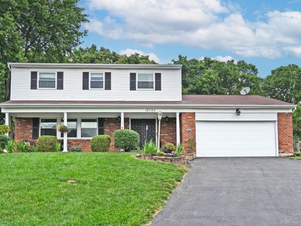 12193 Bath Court, Cincinnati, OH 45241