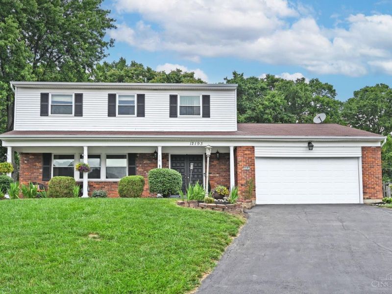 12193 Bath Court, Sharonville, OH 45241 Photo 1