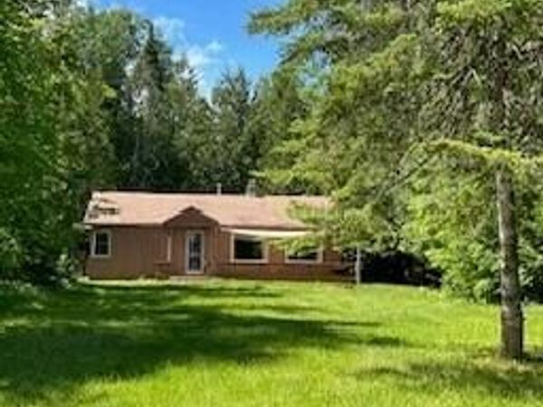 4241 N Government Road, Moran, MI 49760