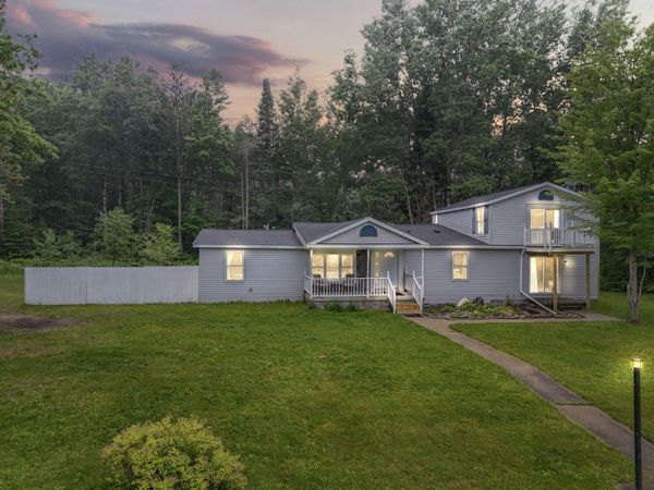 2702 E West Branch Road, Prudenville, MI 48651
