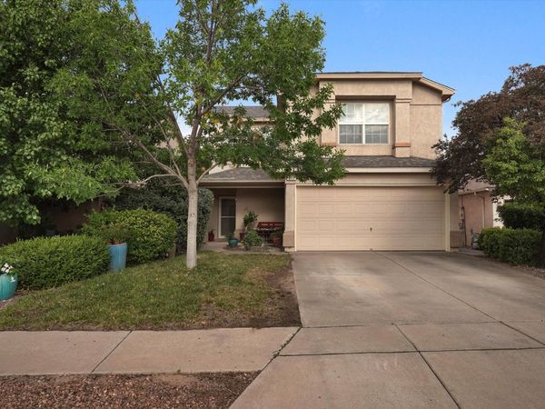 9711 Puccini Trail NW, Albuquerque, NM 87114