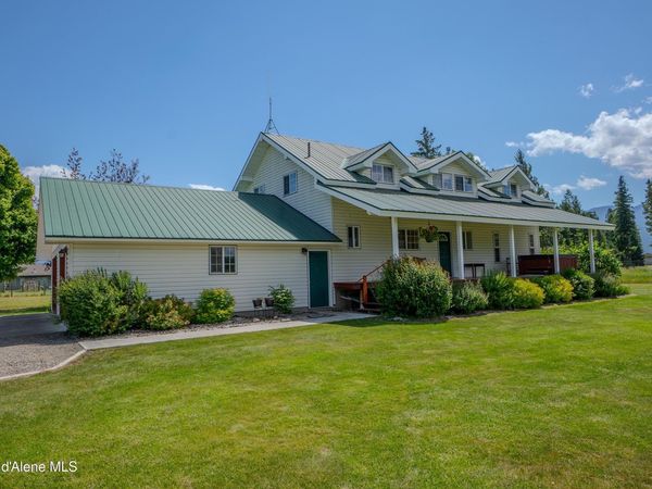 101 Zimmerman RD, Moyie Springs, ID 83845