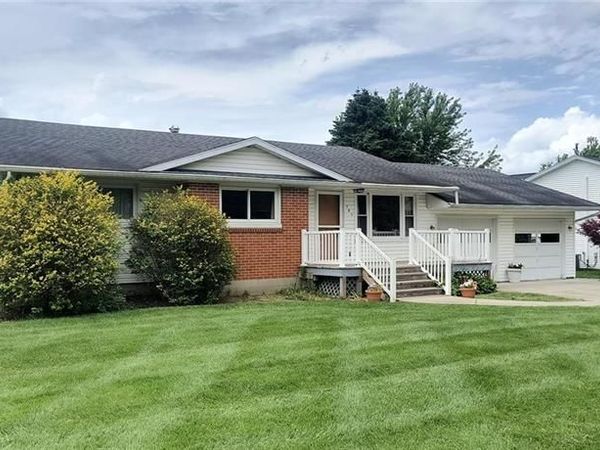 186 Palmer Drive, Unit 186, Cedarville Vlg, OH 45314