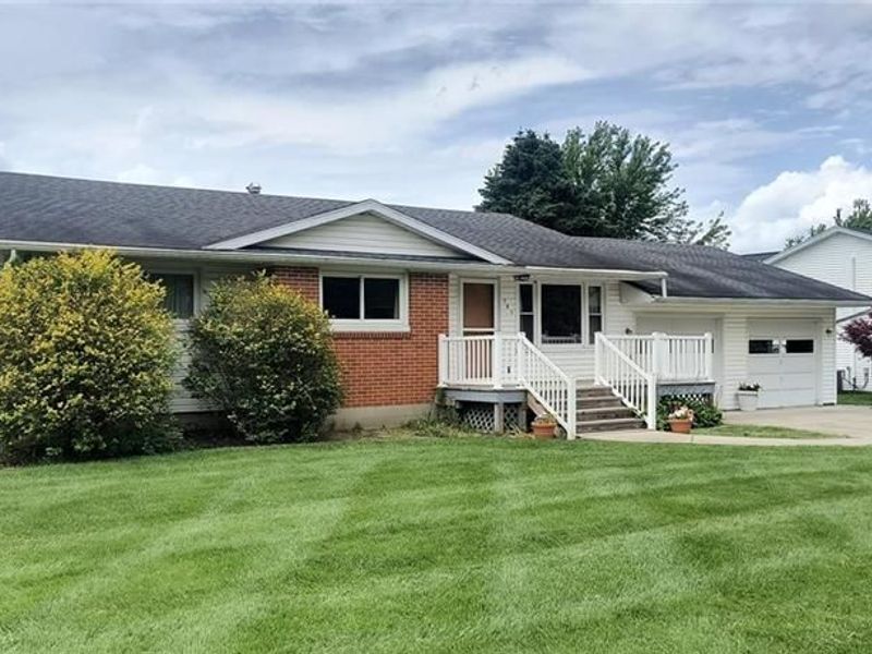 186 Palmer Drive, Cedarville, OH 45314 Photo 1