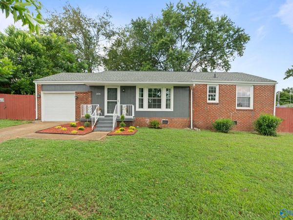 2108 Wharton Road NW, Huntsville, AL 35810
