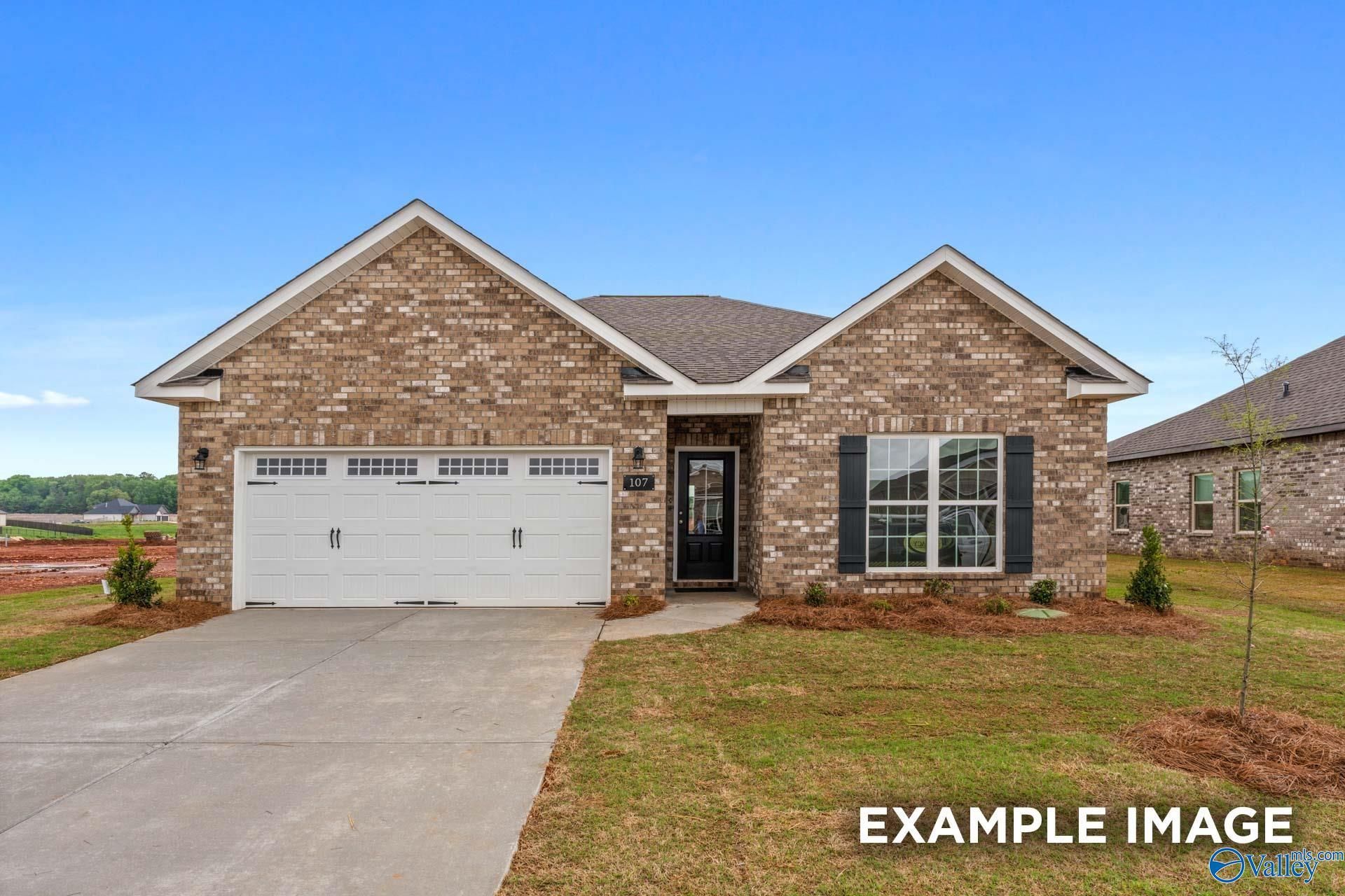 316 Keller Drive, Hazel Green, AL 35750 Main Photo