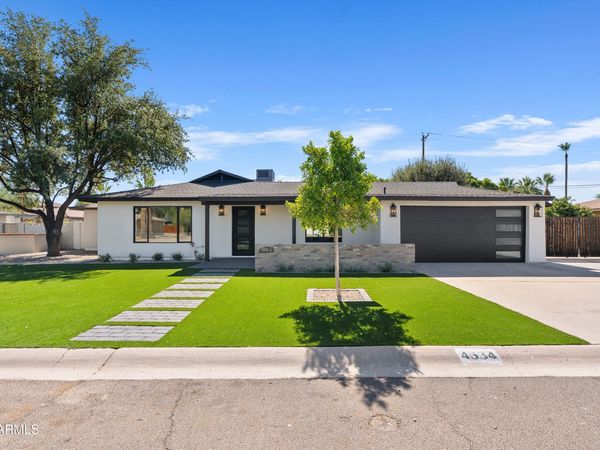 4534 N 30TH Place, Phoenix, AZ 85016
