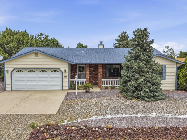 9116 E LONGHORN Drive, Prescott Valley, AZ 86314