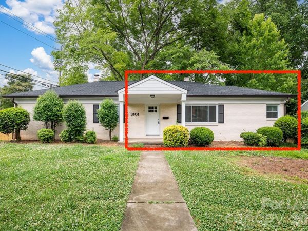 3101 Selwyn Avenue , Charlotte, NC 28209