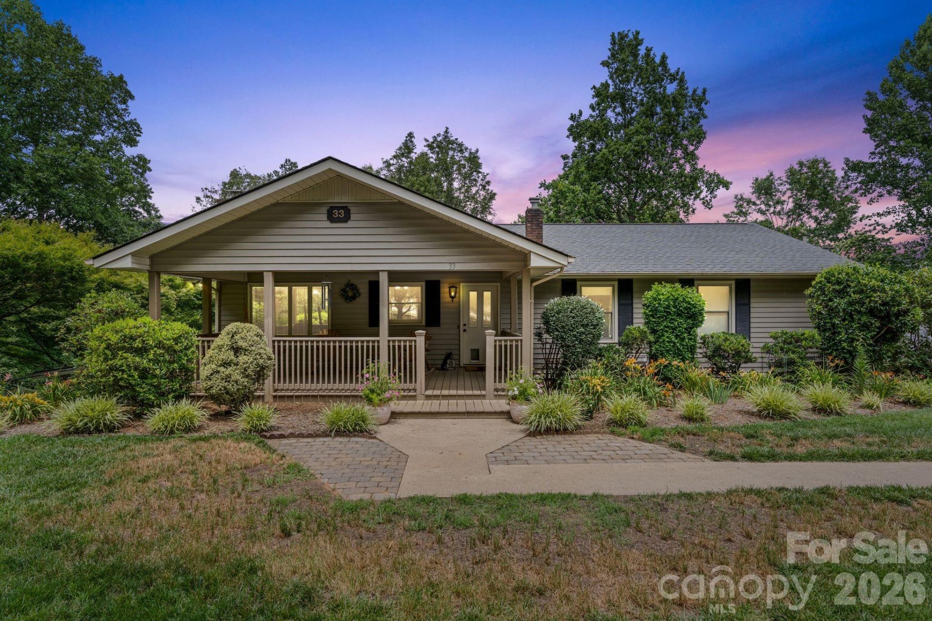 33 Coffey Circle, Asheville, NC 28806 Main Photo