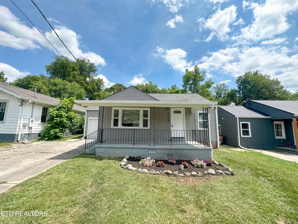 3228 Ashland Ave , Knoxville, TN 37914