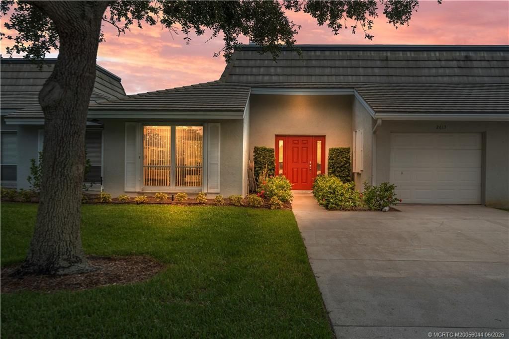 2613 SW Westlake Circle , Palm City, FL 34990 Photo