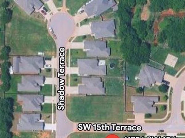 11756 SW 15th Terrace, Yukon, OK 73099