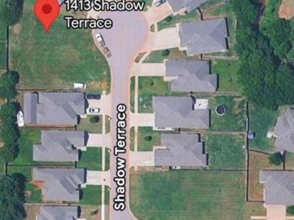 1413 Shadow Terrace, Yukon, OK 73099