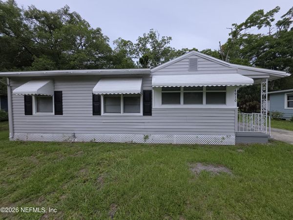 4910 WALCOTT Avenue, Jacksonville, FL 32209