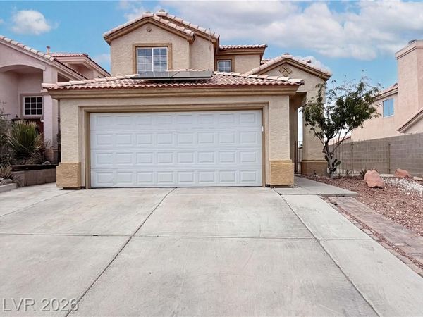 9328 Chilly Pond Avenue, Las Vegas, NV 89129