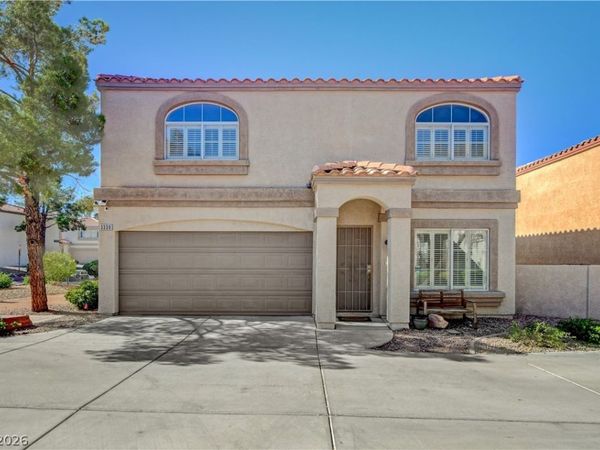 3330 Cheltenham Street , Las Vegas, NV 89129
