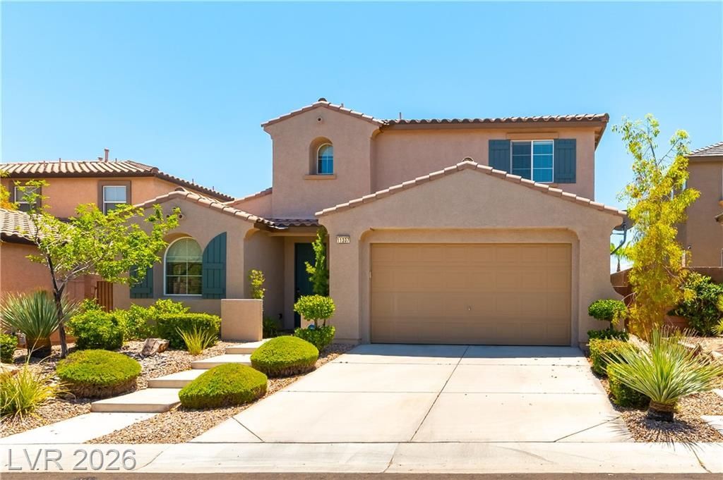 11337 Via Spiga Drive, Las Vegas, NV 89138 Main Photo