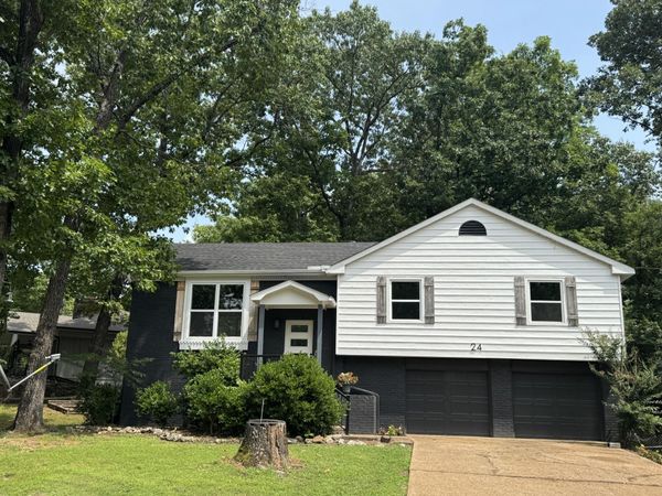 24 Wyandotte Drive, Cherokee Village, AR 72529