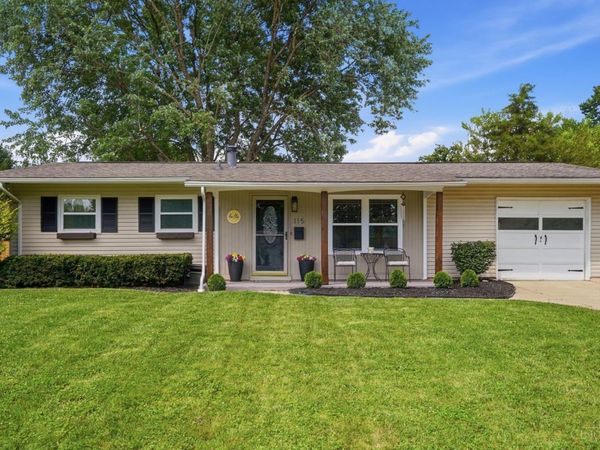 115 Whippoorwill Drive, Harrison, OH 45030