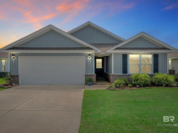 10287 Ruffian Route, Daphne, AL 36526