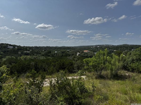 LOT 1 HILLSIDE DRIVE, Spring Branch, TX 78070