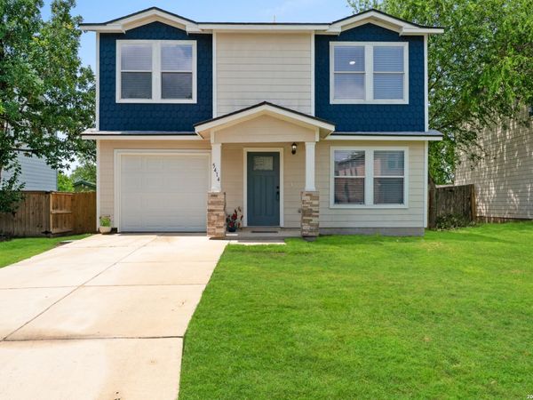 5414 Palamon Farm, San Antonio, TX 78228