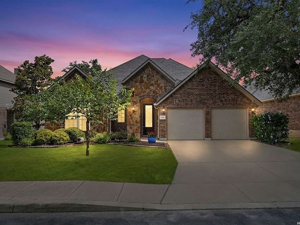 12606 Alstroemeria, San Antonio, TX 78253