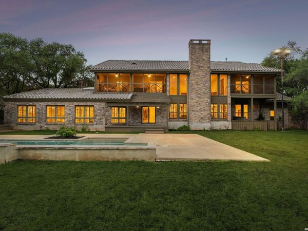 12603 OLD WICK RD, San Antonio, TX 78230