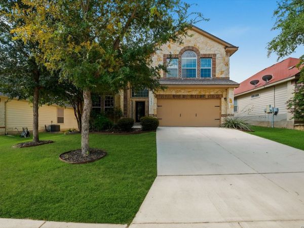 11632 Sweet Pea Run, San Antonio, TX 78245