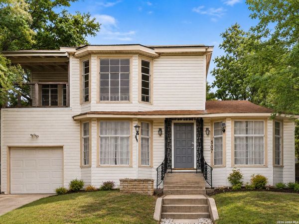 507 S Palmetto Avenue, San Antonio, TX 78203