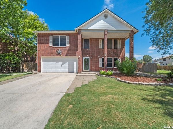 1644 Jasmine, Schertz, TX 78154
