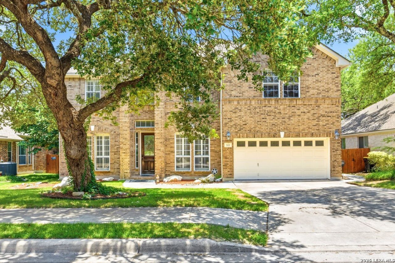 504 Faulkner Dr, Schertz, TX 78154 Main Photo