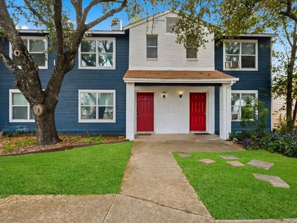 11136 El Sendero, Unit 2, San Antonio, TX 78233