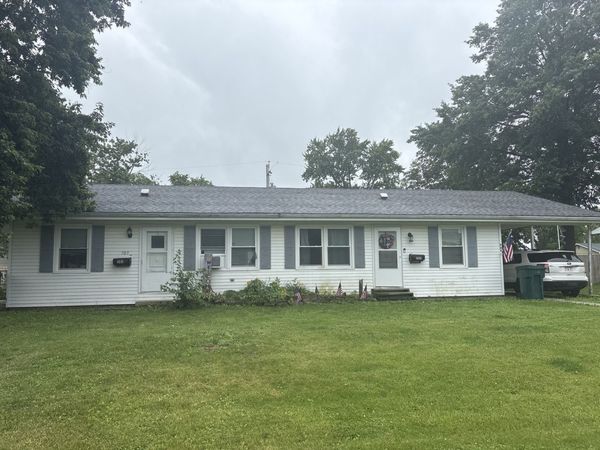 503 & 505 TIMOTHY Drive, Villa Grove, IL 61956