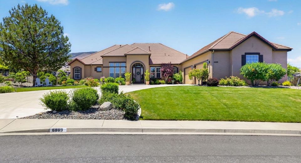 6889 Marble Canyon Road, Reno, NV 89511 Photo