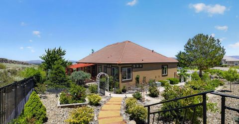 6889 Marble Canyon Road, Reno, NV 89511 Photo
