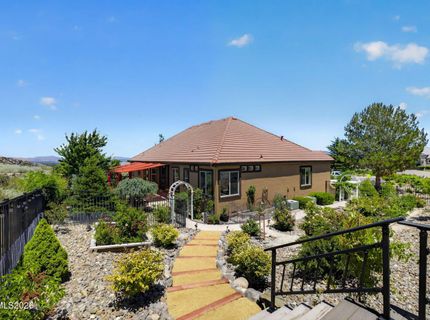 6889 Marble Canyon Road, Reno, NV 89511 Photo