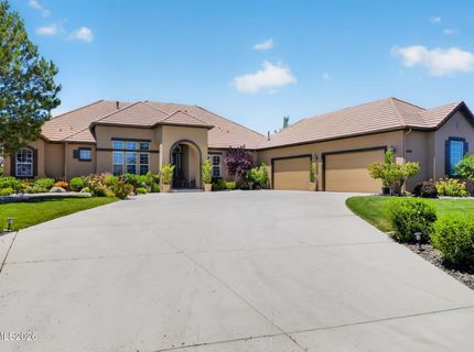 6889 Marble Canyon Road, Reno, NV 89511 Photo