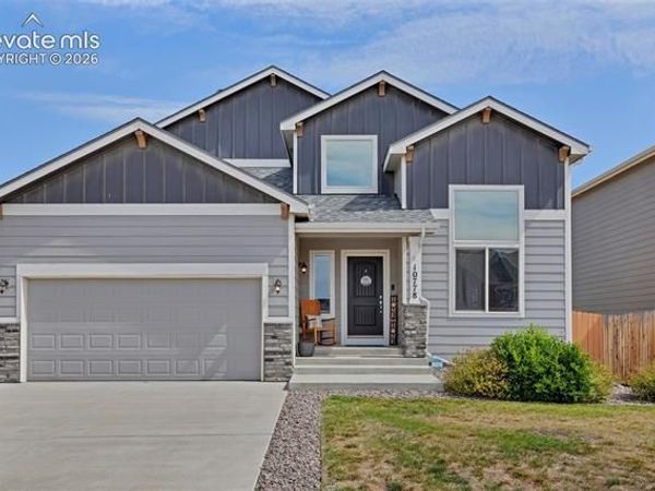 10778 Matta Drive, Colorado Springs, CO 80925