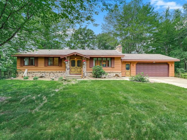 21430 W Birchwood Circle NE, Cedar, MN 55011