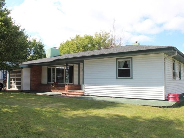 222 E Saint George Avenue, Grantsburg, WI 54840