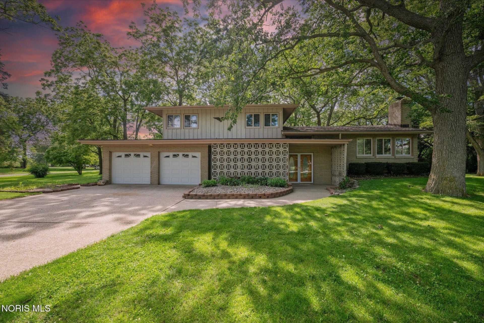 4702 N Genoa Clay Center Road, Martin, OH 43445 Main Photo