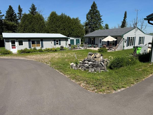 20322 S Riverside DR, Pickford, MI 49774