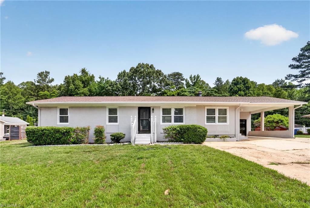 5423 Keenan Drive, Browns Summit, NC 27214 Main Photo