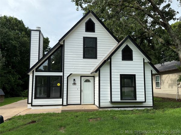 338 E 40th Street , Sand Springs, OK 74063